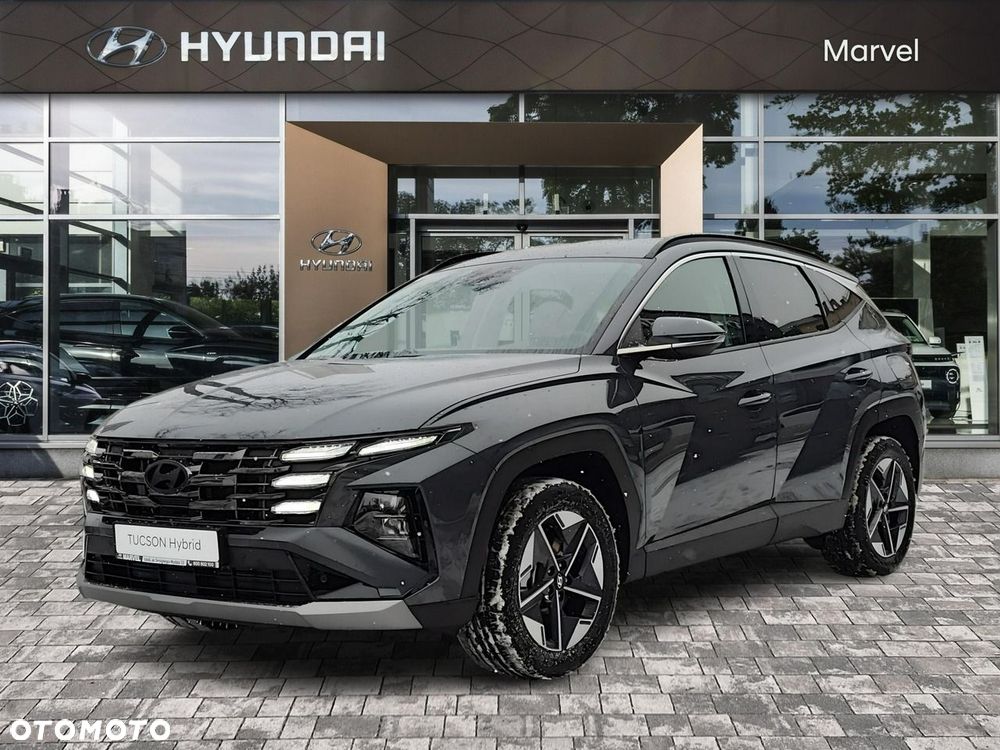 Hyundai Tucson - 2