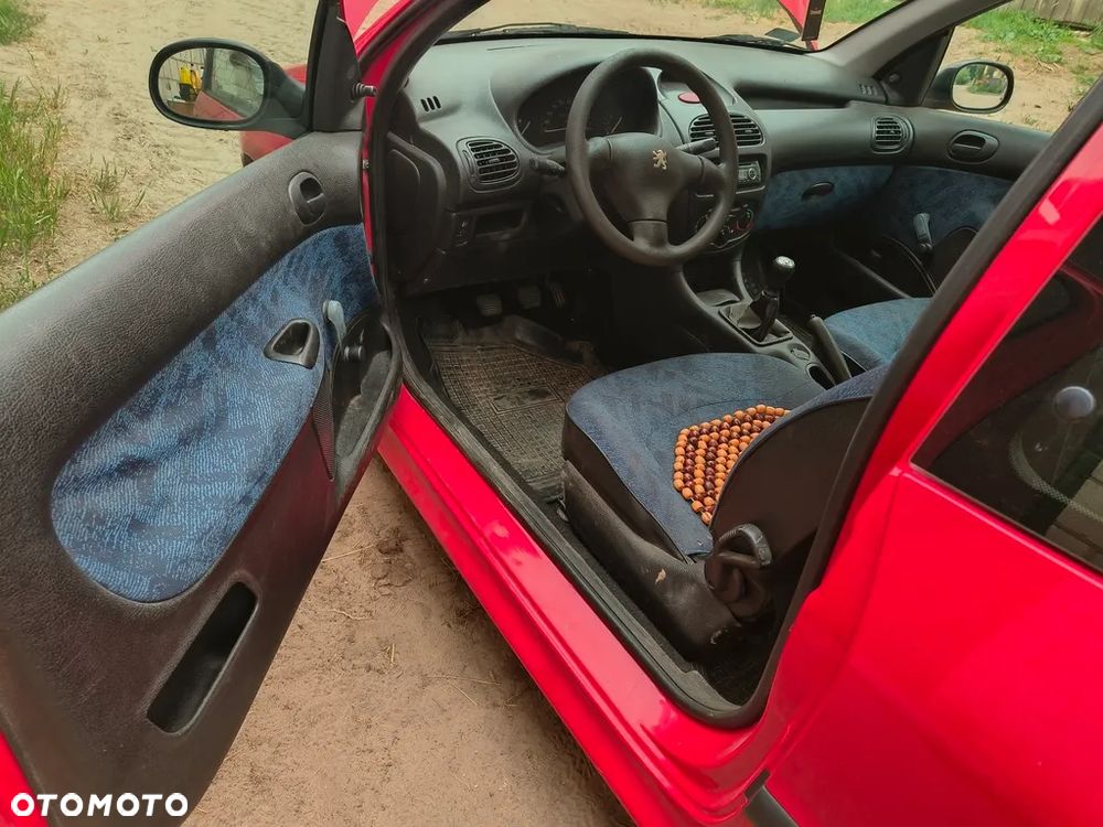 Peugeot 206 1.1 Color-Line - 8