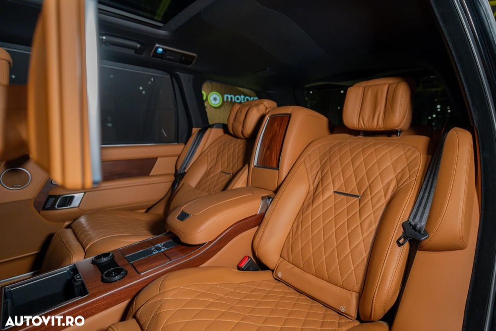 Land Rover Range Rover - 35