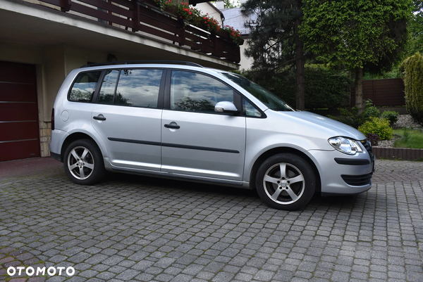 Volkswagen Touran 1.9 TDI Conceptline