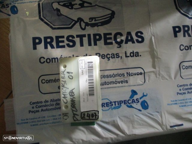 Modulo 552778 39754C CHRYSLER PT CRUISER 2001 BANCO DIREITO - 1