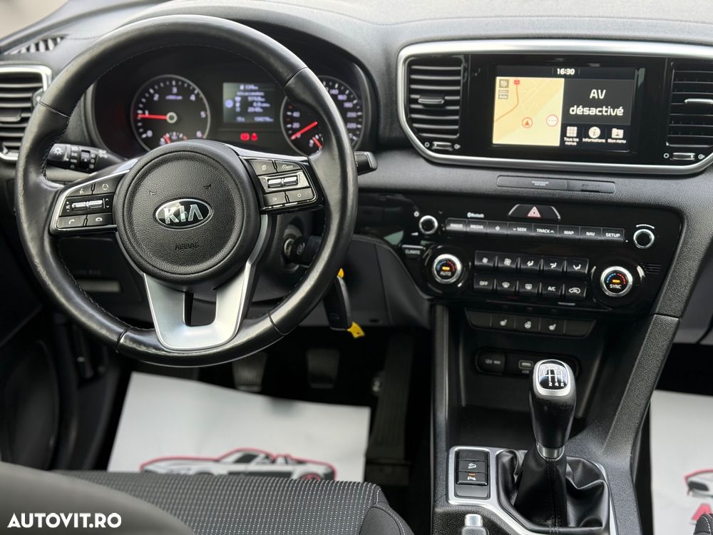 Kia Sportage 1.6 DSL 6MT 4x2 Business Line - 15