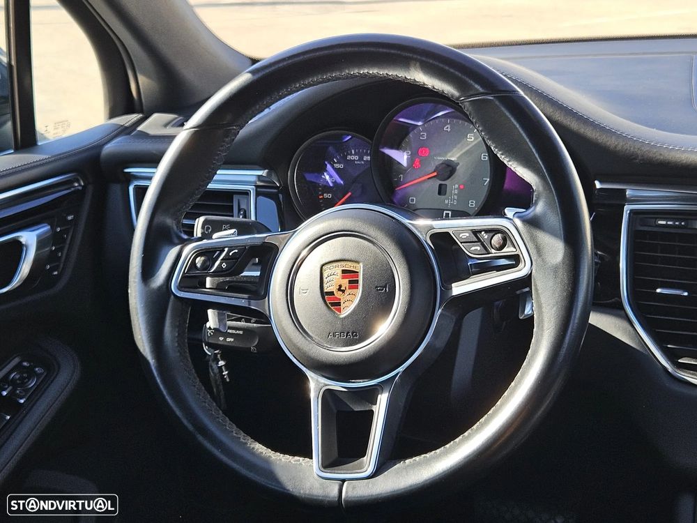 Porsche Macan S PDK - 8