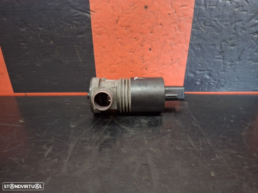 Motor Esguicho / Reservatório Limpa Vidros Fiat Talento Camião De Plat - 2