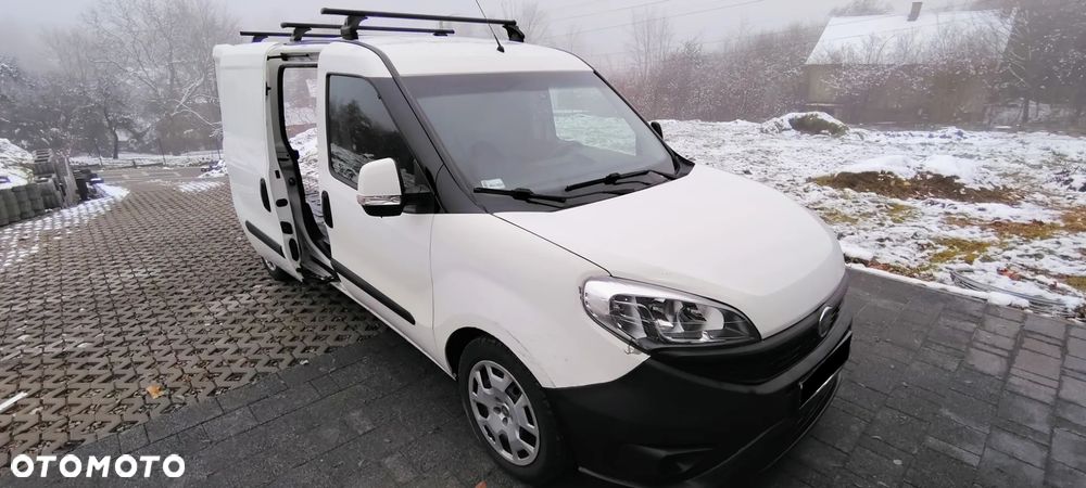 Fiat Doblo Maxi Active - 1