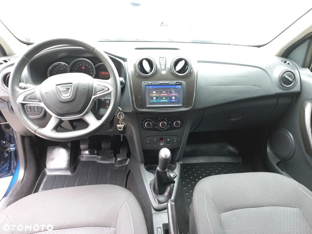 Dacia Sandero 1.0 SCe Laureate - 12