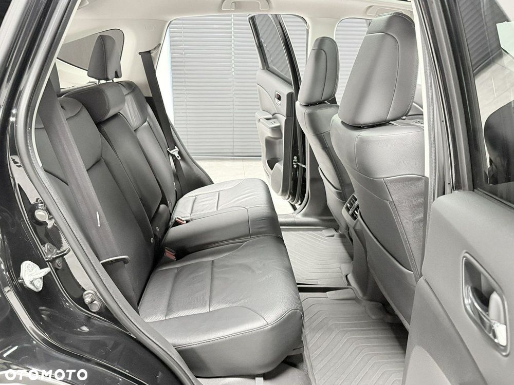 Honda CR-V 2.0i-VTEC 4WD Automatik Executive - 37