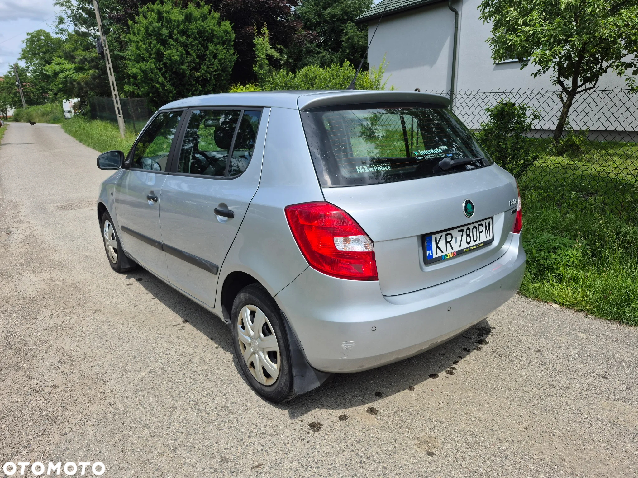 Skoda Fabia 1.2 TSI Active - 3