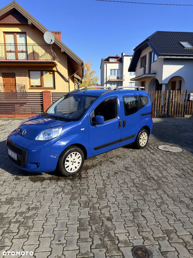 Fiat Qubo - 1