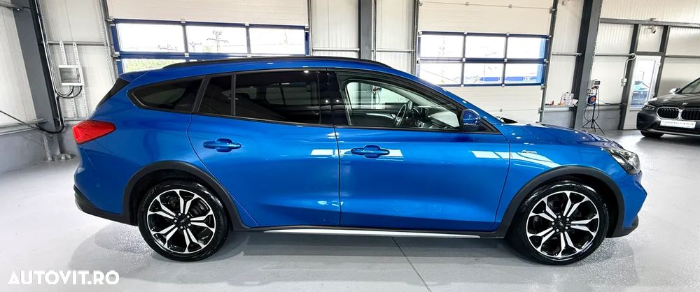 Ford Focus 1.5 EcoBoost ST-Line - 18