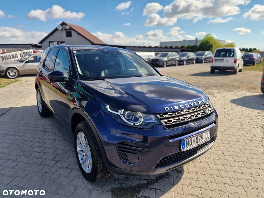 Land Rover Discovery Sport TD4 HSE Luxury - 6