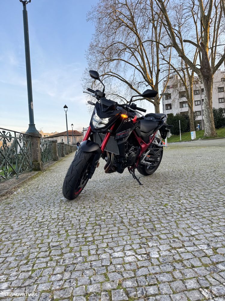 Honda Hornet Cb 750 hornet - 4