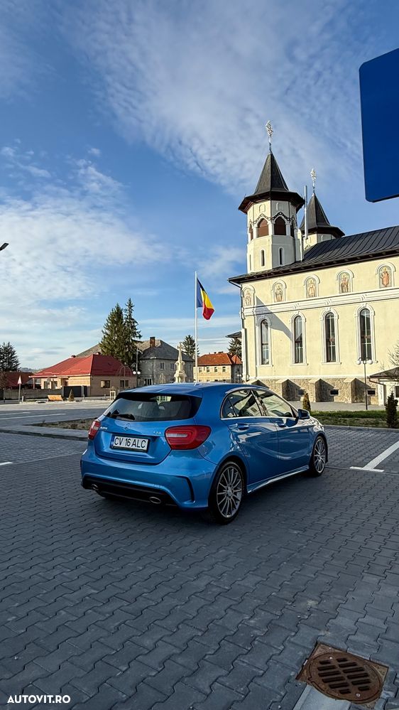 Mercedes-Benz A 180 - 3