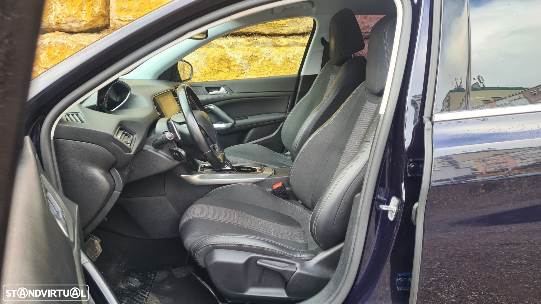 Peugeot 308 SW 1.5 BlueHDi Allure EAT8 - 41