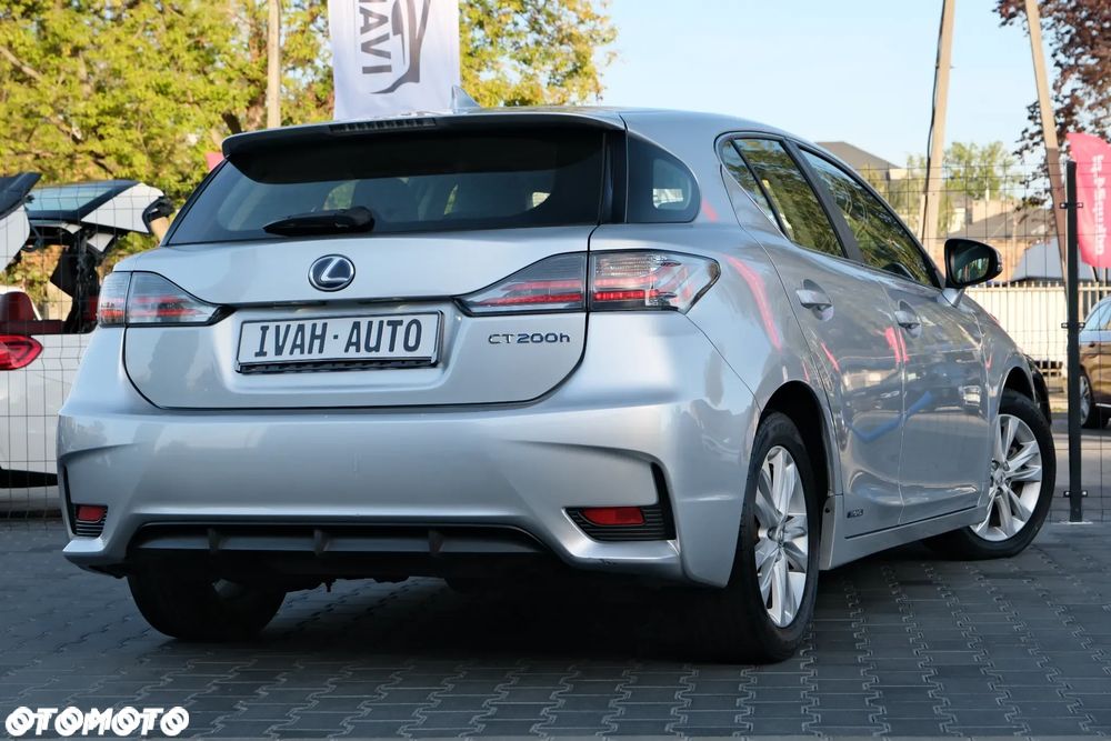 Lexus CT 200h Comfort EU6 - 6