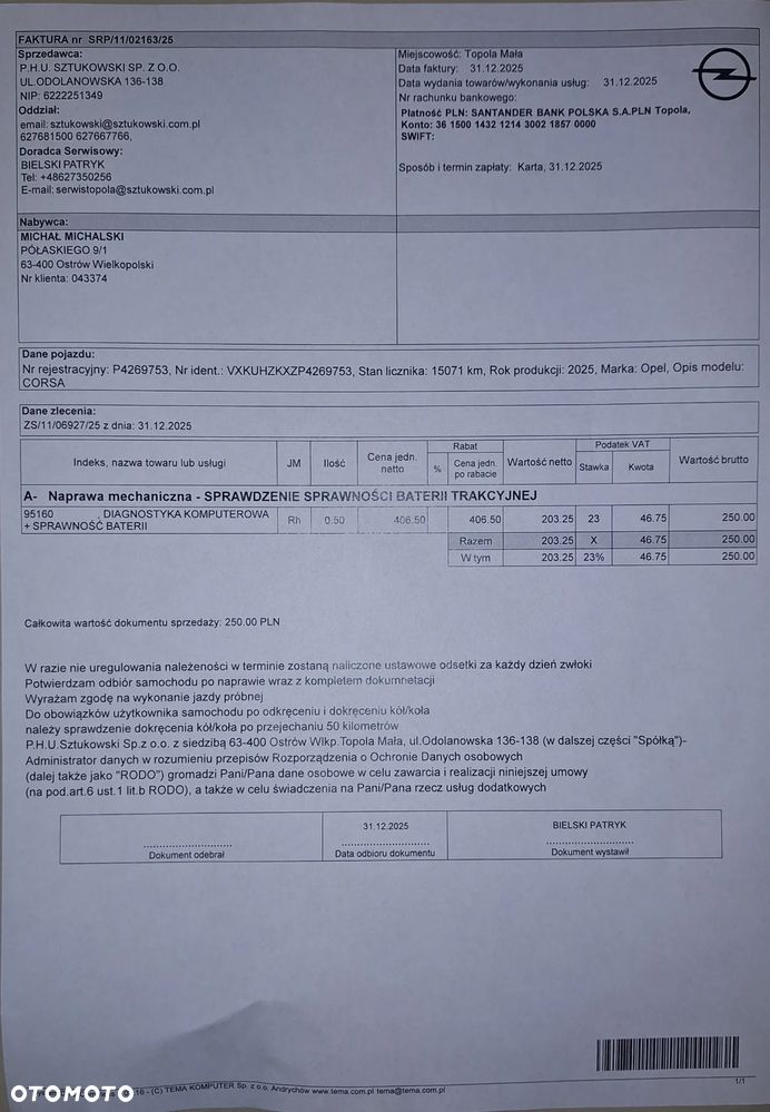 Opel Corsa Edition Business Pack - 29