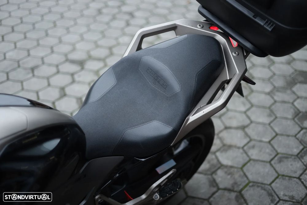 Zontes 310T Trail - 7