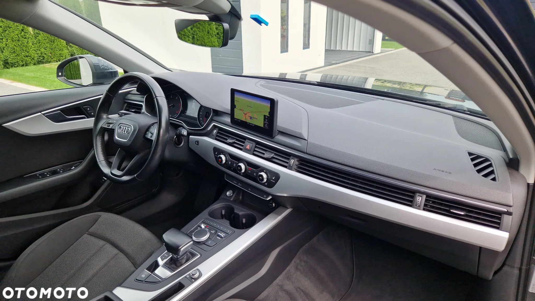 Audi A4 ver-2-0-tdi-s-tronic-sport - 13
