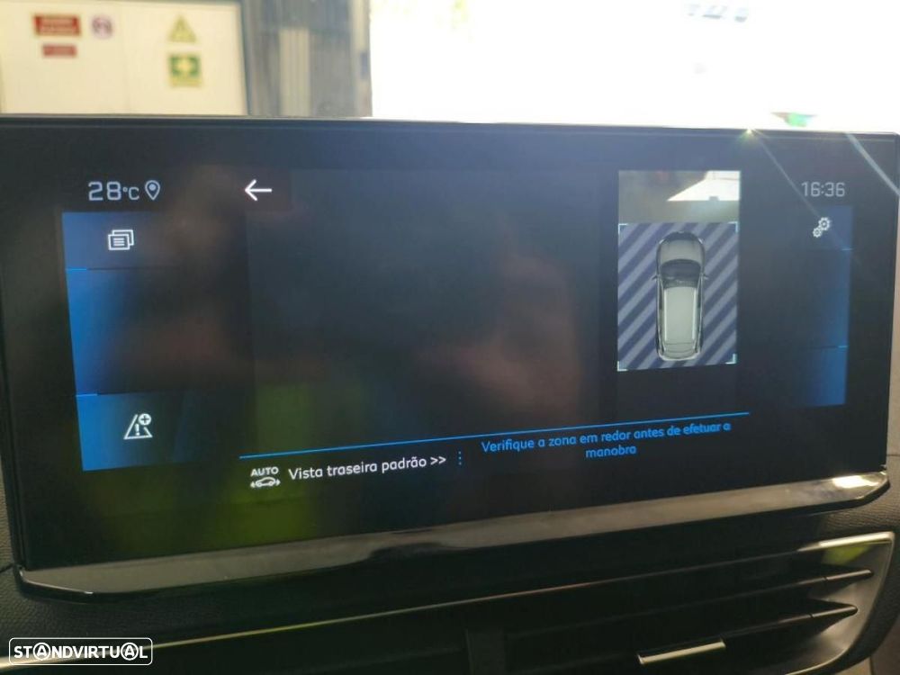 Peugeot 3008 1.5 BlueHDi GT Pack EAT8 - 4