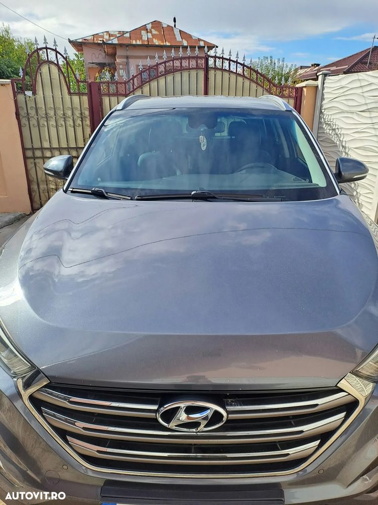 Hyundai Tucson - 6