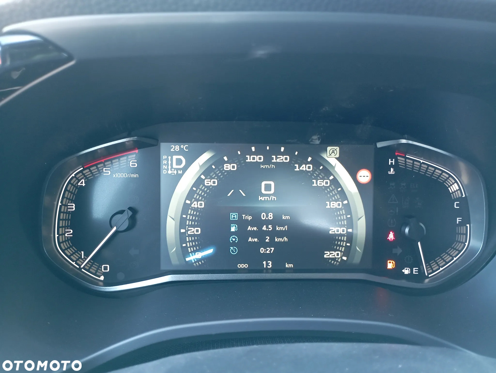Isuzu D-Max 1.9 EC LSE - 13