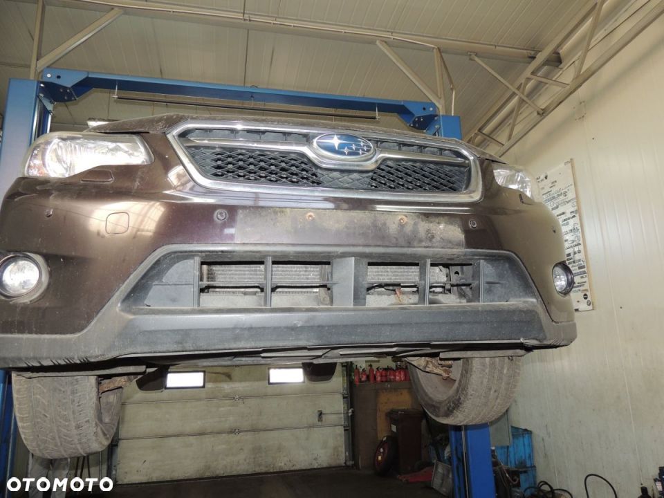 Chłodnica wody Subaru XV '13 2.0 150 KM - 1