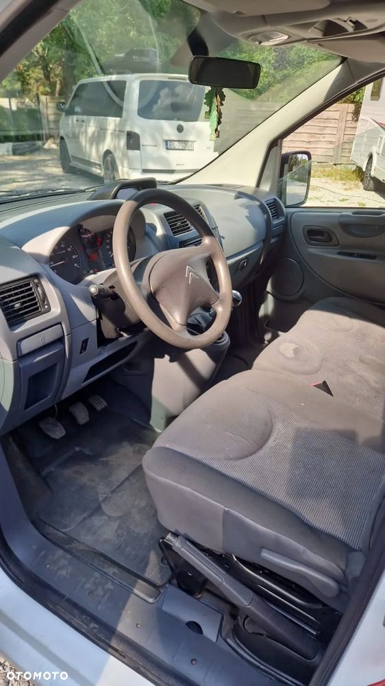 Citroën G9 Pick Up - 9