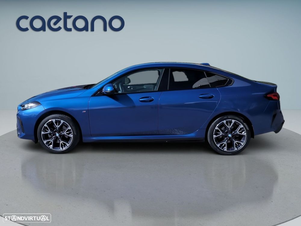 BMW 216 Gran Coupé Pack Desportivo M - 5