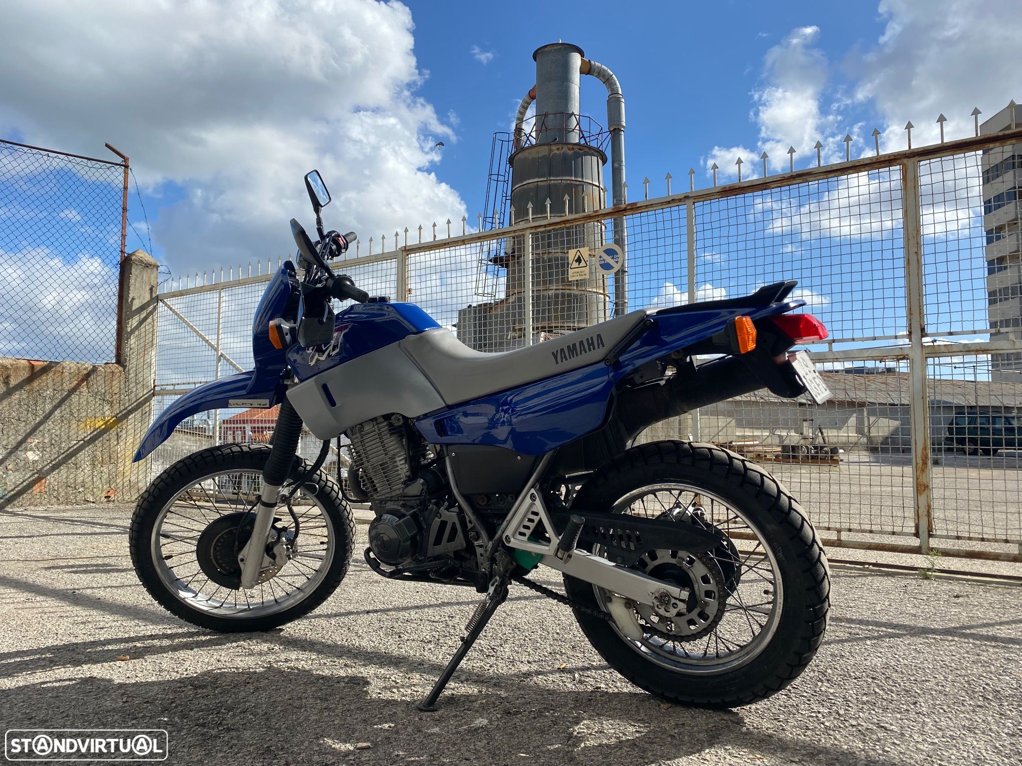 Yamaha XT 600 3TB - 1
