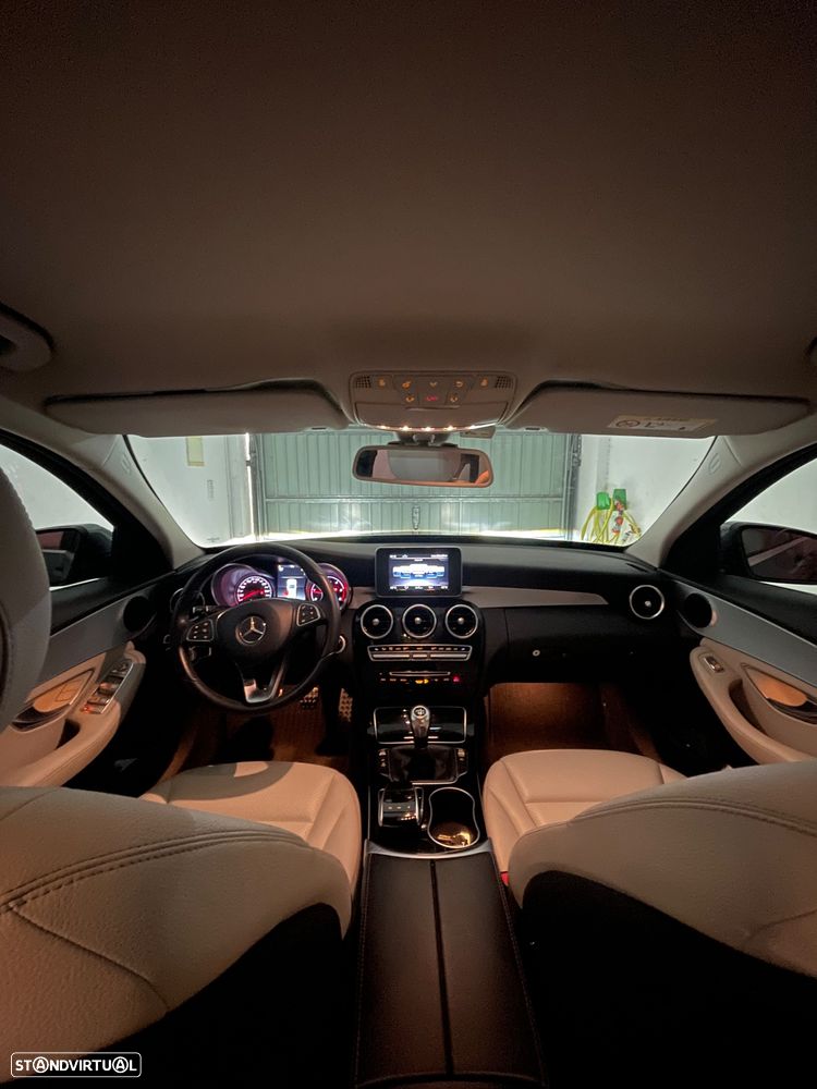 Mercedes-Benz C 200 BlueTEC - 13