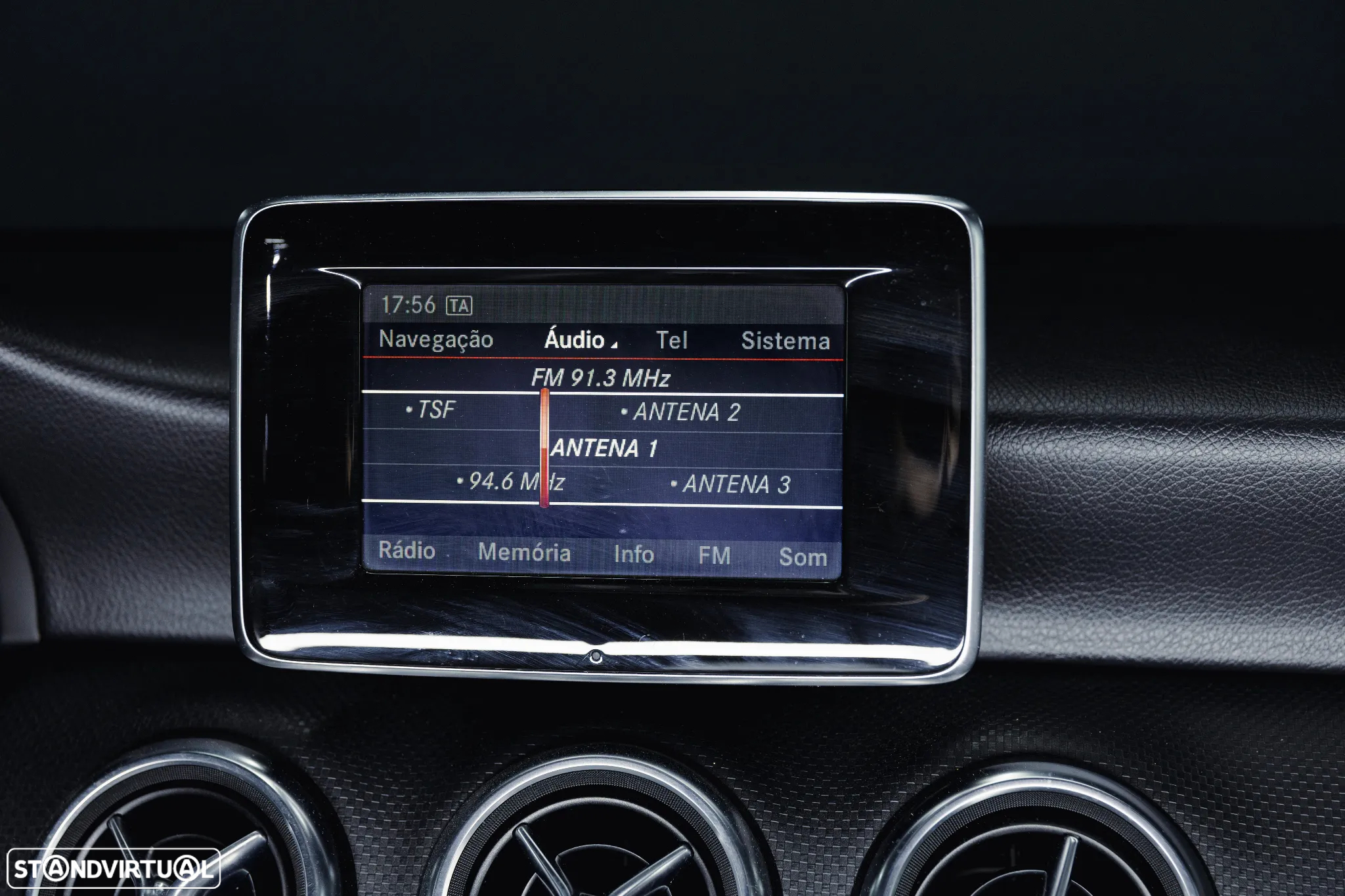 Mercedes-Benz A 180 CDI 7G-DCT Urban - 11
