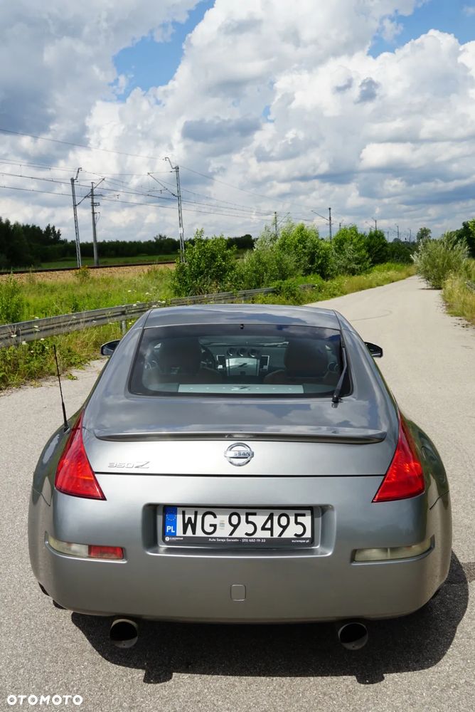Nissan 350 Z - 4