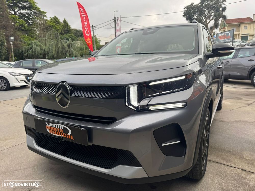 Citroën e-C3 44 kWh Autonomia Conforto Max - 32