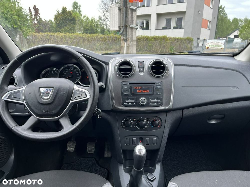 Dacia Sandero Stepway - 15
