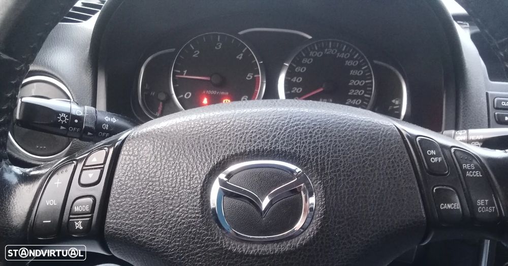 Mazda 6 MZR-CD 2.0 Exclusive - 18