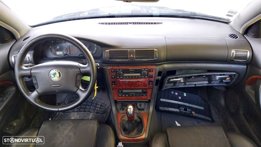 Skoda Superb 1.9 TDi Comfort - 11
