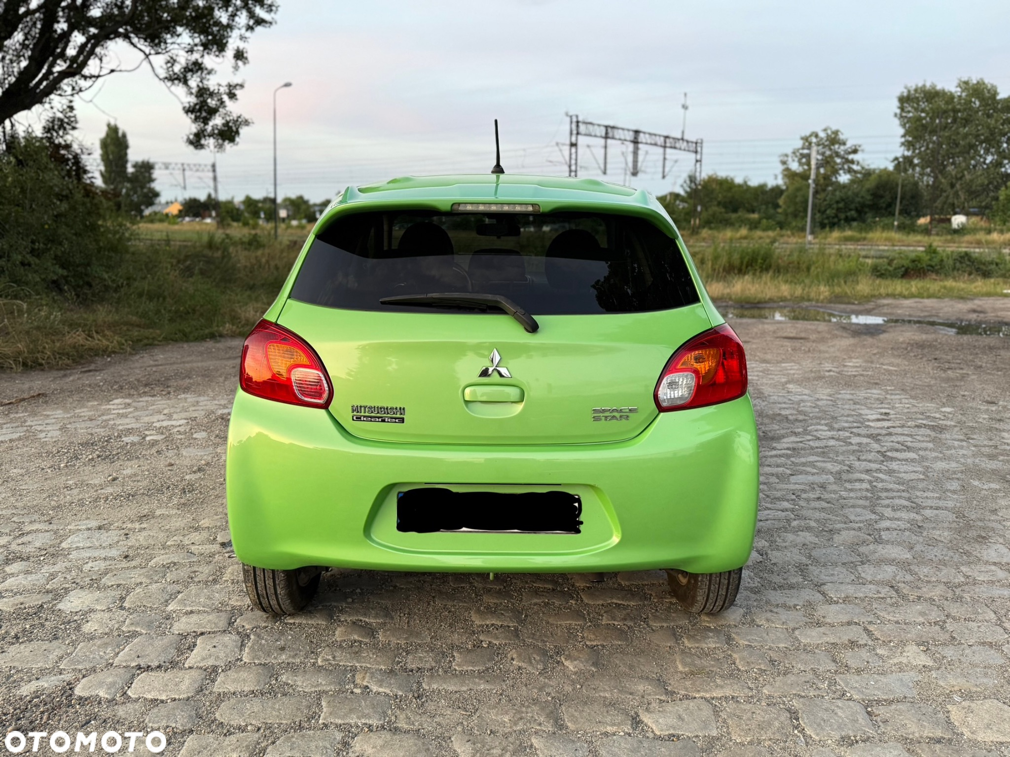 Mitsubishi Space Star 1.2 Clear Tec Shine+ - 5