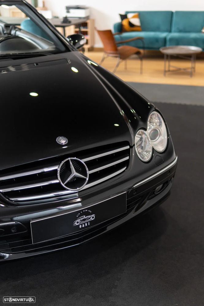 Mercedes-Benz CLK 320 CDI Avantgarde - 18