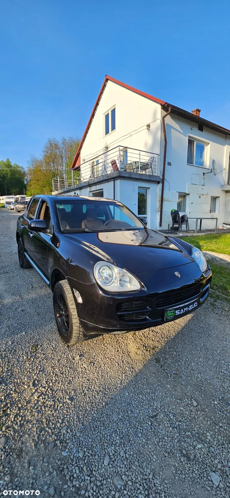 Porsche Cayenne S Tiptronic - 5