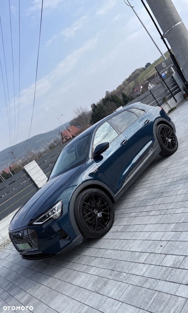 Audi e-tron 50 Quattro S Line - 1