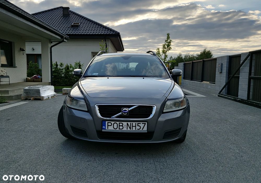Volvo V50 2.0D Kinetic - 5