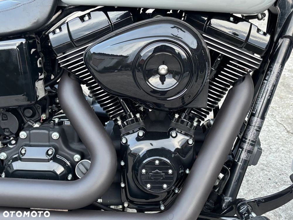 Harley-Davidson Dyna Fat Bob - 7