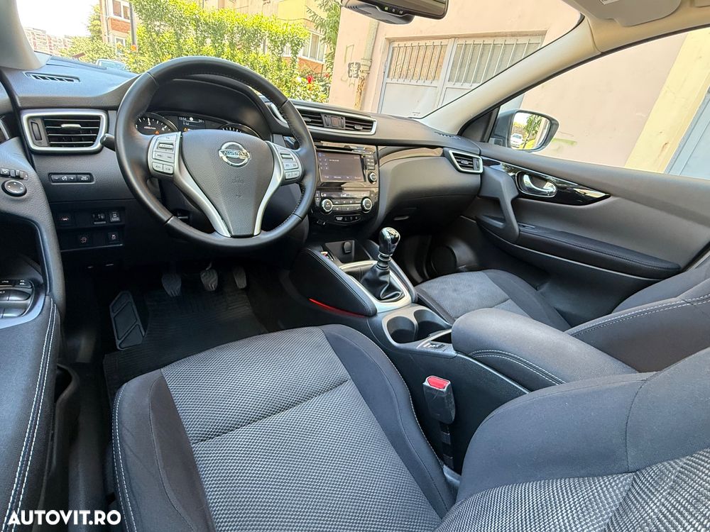Nissan Qashqai 1.6 DCI ALL-MODE 4x4i TEKNA - 26
