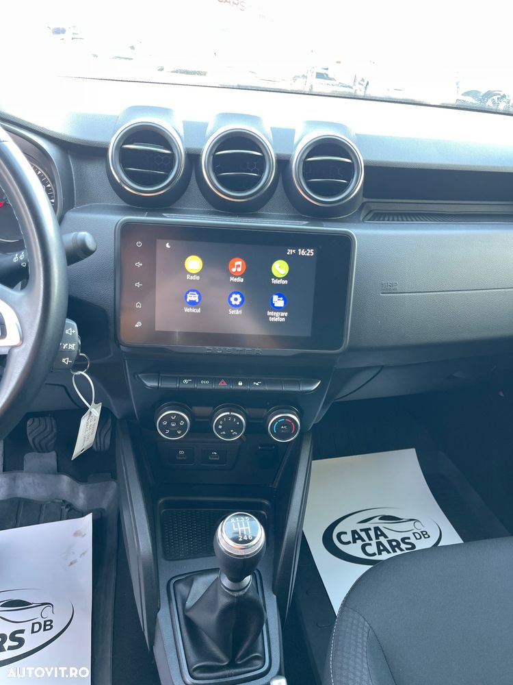 Dacia Duster Blue dCi 115 Comfort - 32