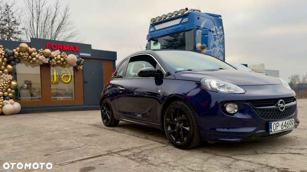 Opel Adam 1.4 Black Jack S&S - 16