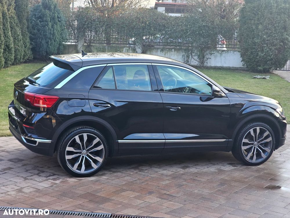 Volkswagen T-Roc 2.0 TDI SCR 4MOTION IQ.DRIVE - 13