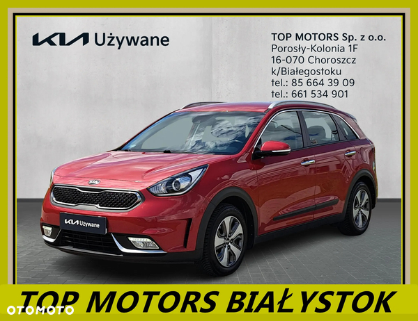 Kia Niro 1.6 GDI Hybrid L