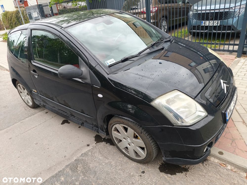 Citroën C2 1.6 16V Senso Drive VTR - 10
