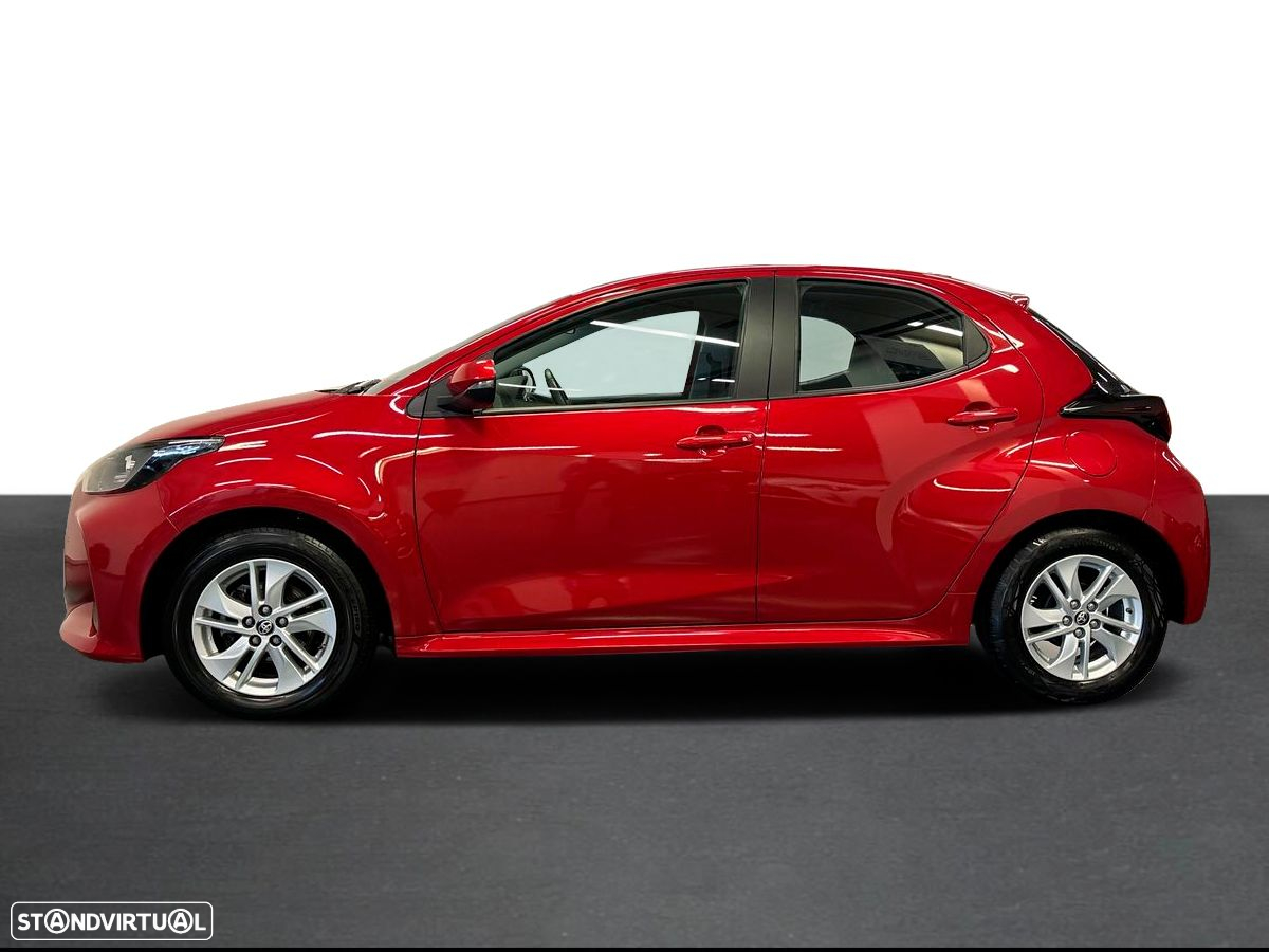 Toyota Yaris 1.0 VVT-i Comfort Plus - 3