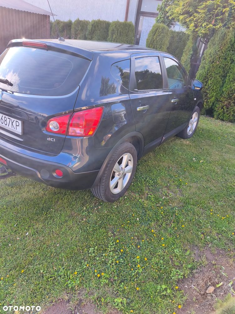 Nissan Qashqai 2.0 dCi DPF tekna - 6